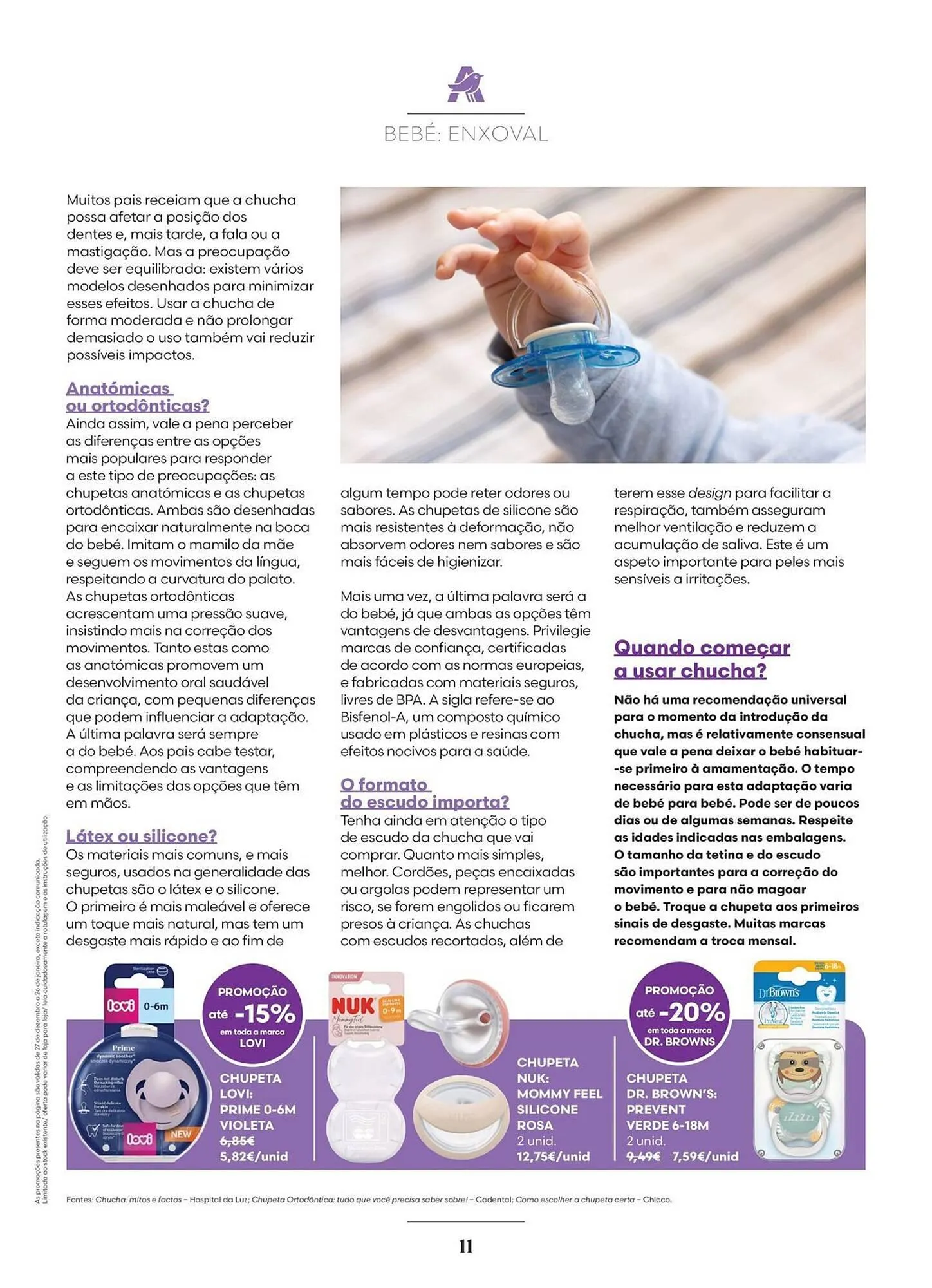 Folheto Folheto Auchan de 27 de dezembro até 26 de janeiro 2026 - Pagina 11