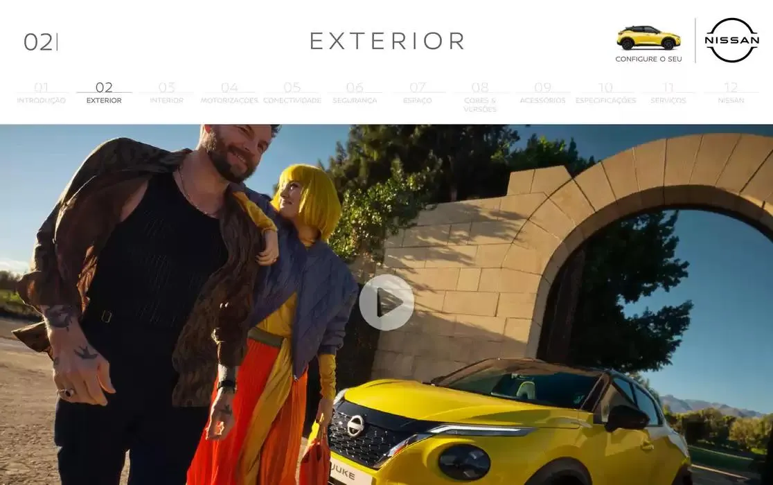Folheto Novo Nissan Juke de 11 de dezembro até 11 de dezembro 2025 - Pagina 5
