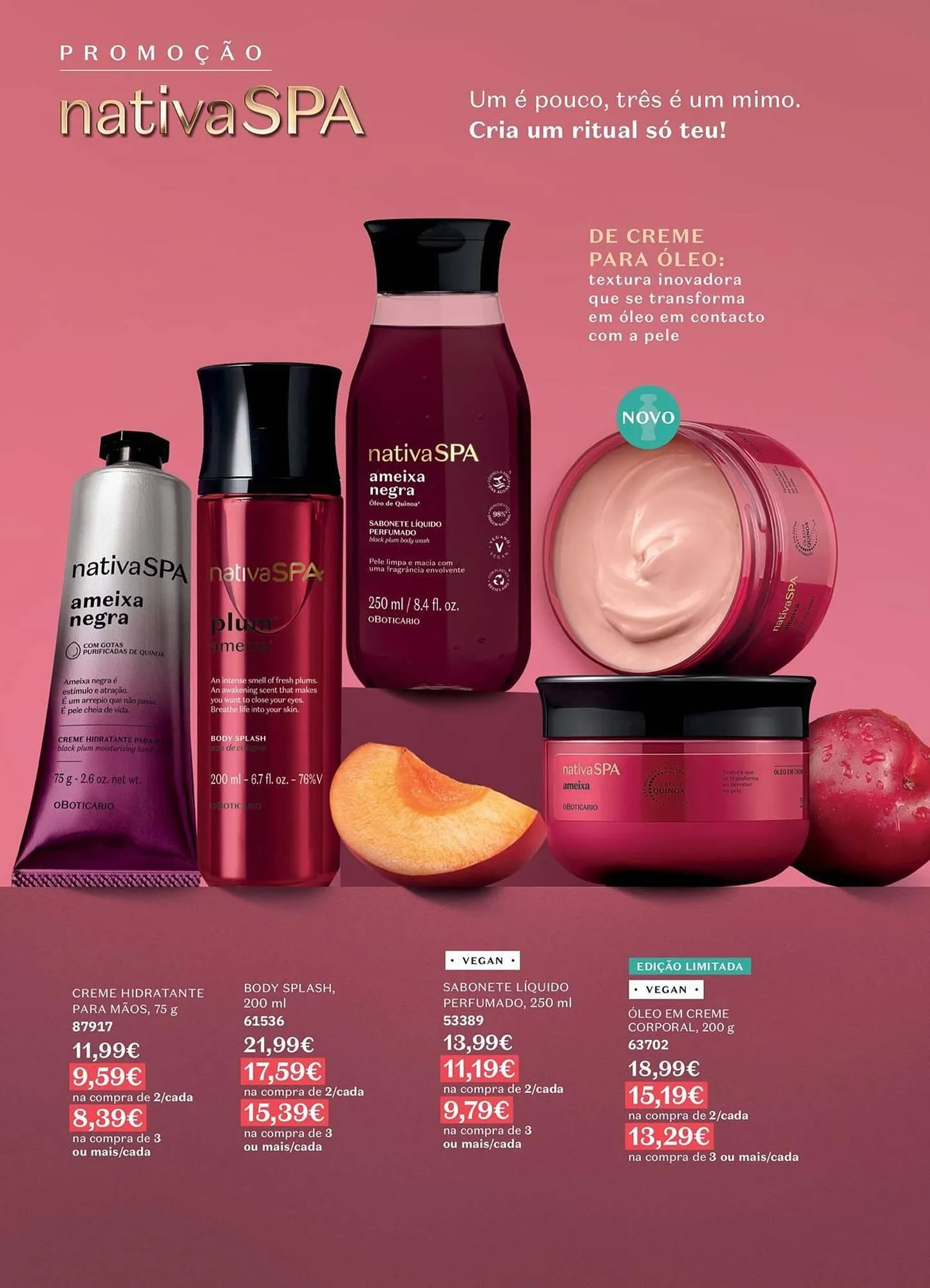 Folheto Folheto O Boticário de 20 de fevereiro até 17 de março 2026 - Pagina 152