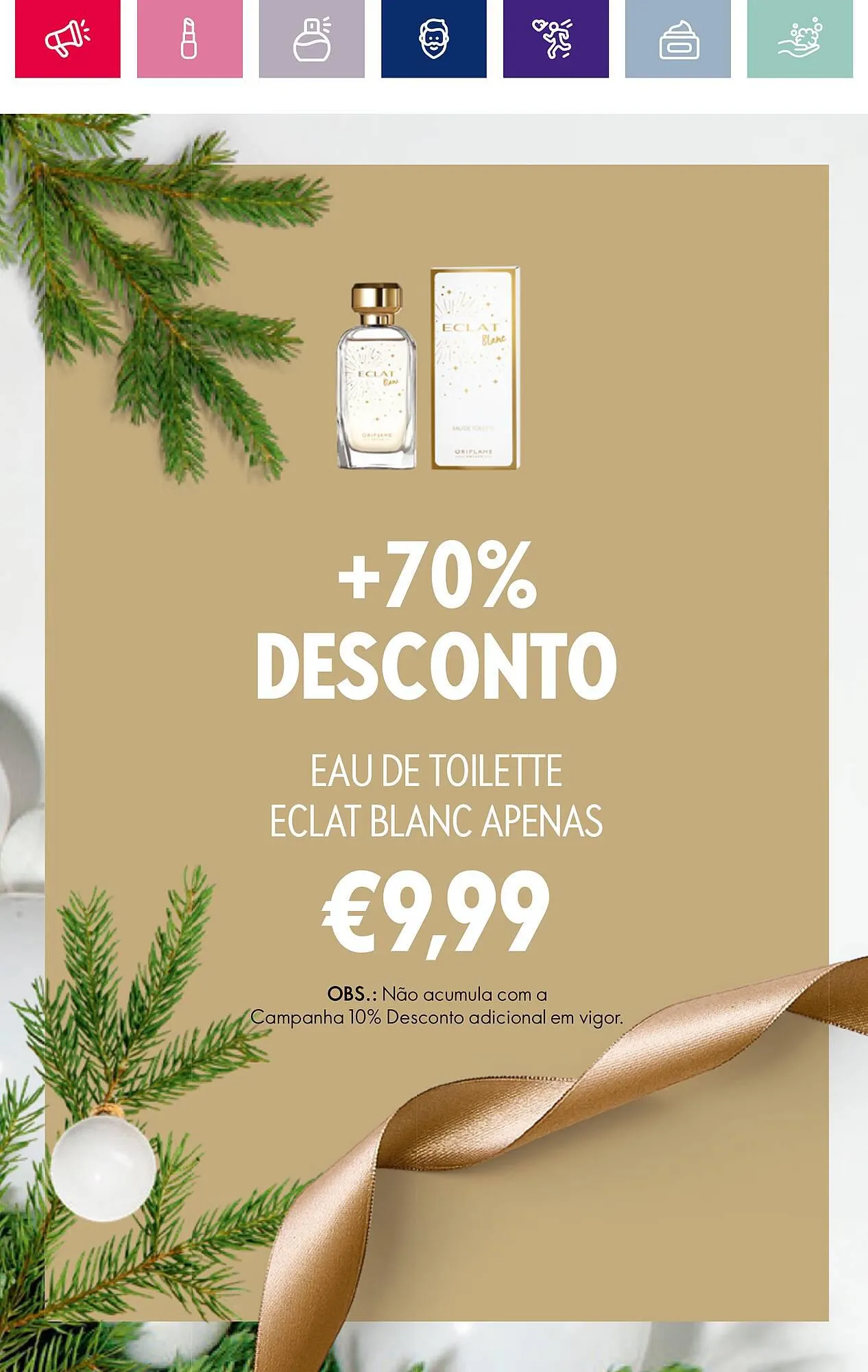 Folheto Folheto Oriflame de 8 de novembro até 28 de novembro 2023 - Pagina 188