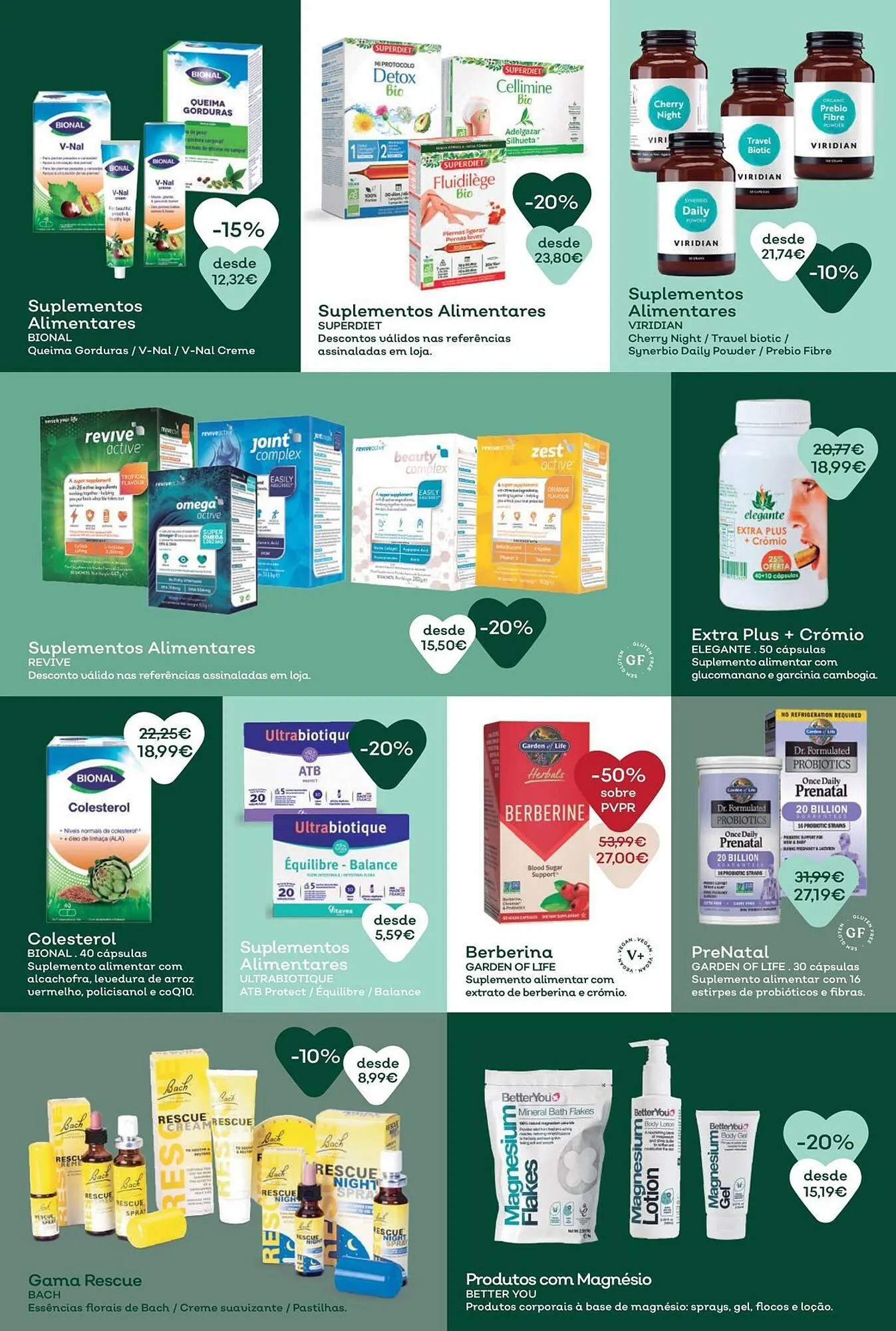 Folheto Folheto Celeiro de 16 de maio até 30 de junho 2025 - Pagina 11