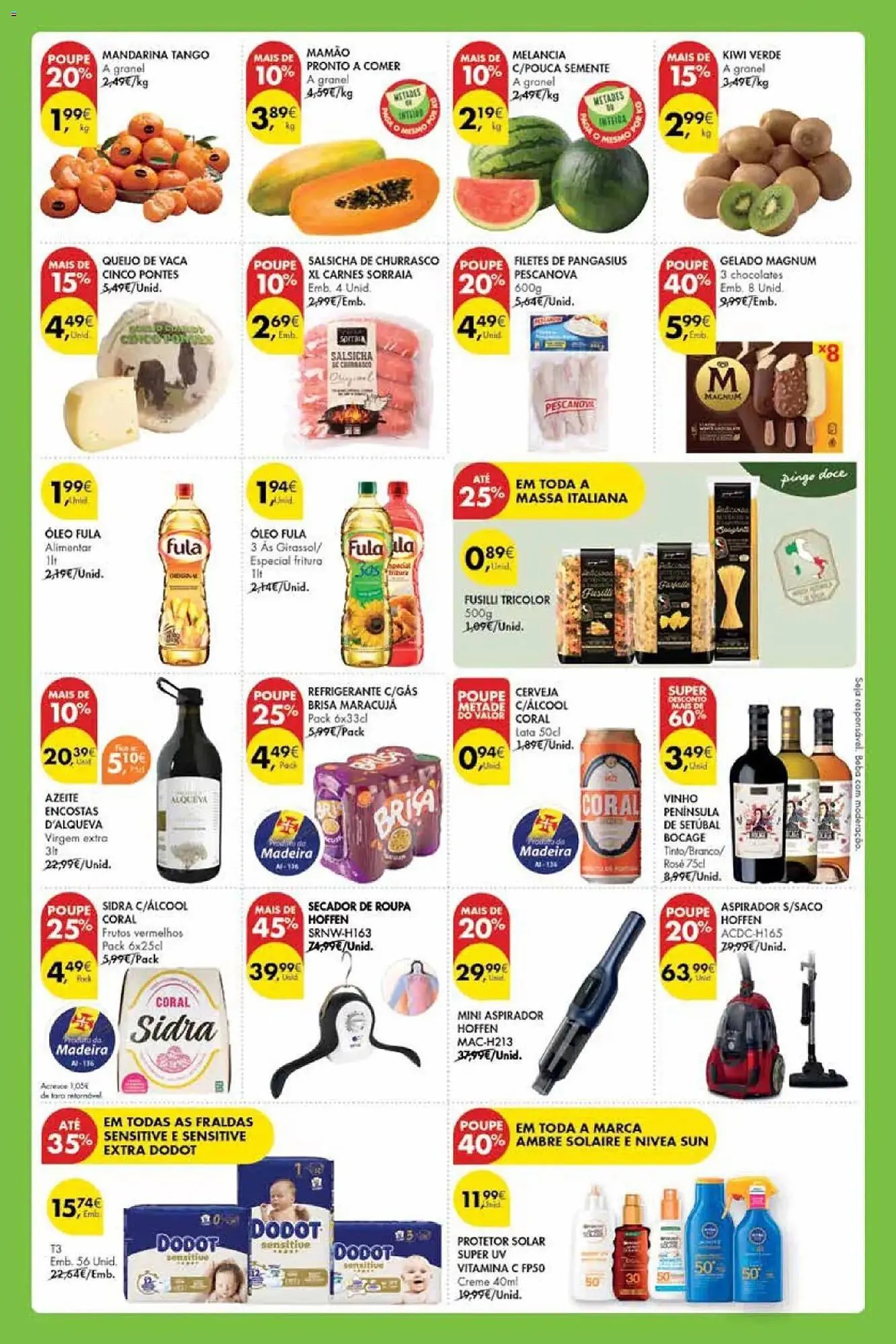 Folheto Folheto Pingo Doce de 17 de abril até 20 de abril 2026 - Pagina 2
