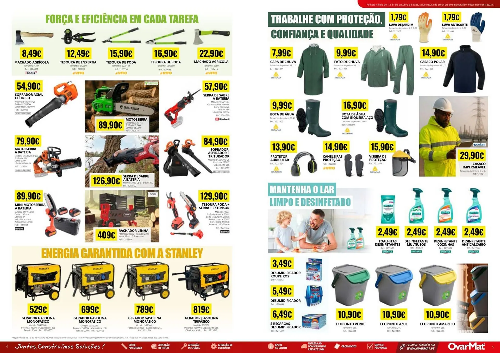 Folheto Folheto OvarMat de 1 de outubro até 31 de outubro 2025 - Pagina 3