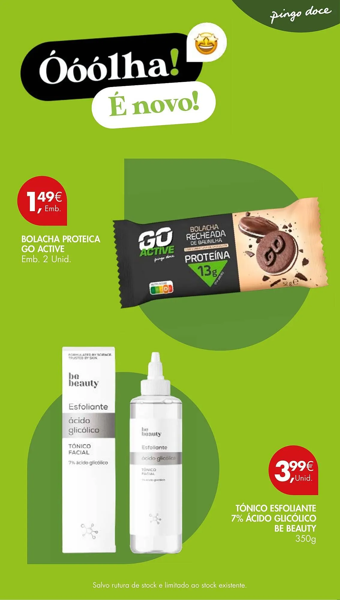 Folheto Folheto Pingo Doce de 10 de abril até 13 de abril 2026 - Pagina 12