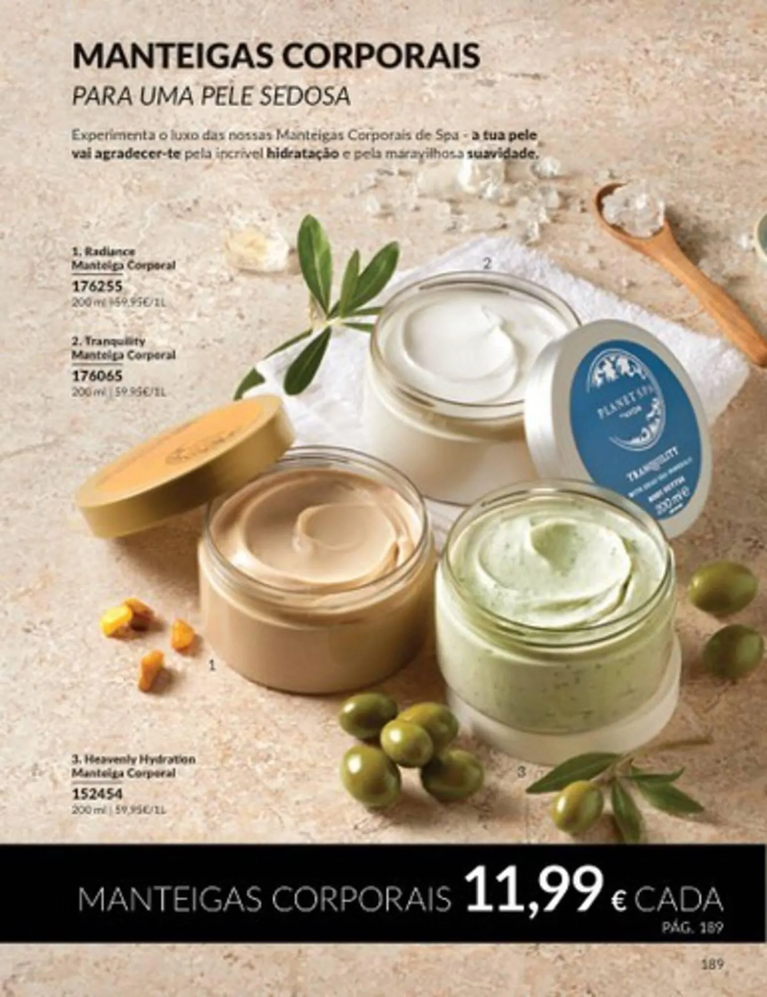 Folheto Folheto Avon de 3 de março até 31 de março 2025 - Pagina 189