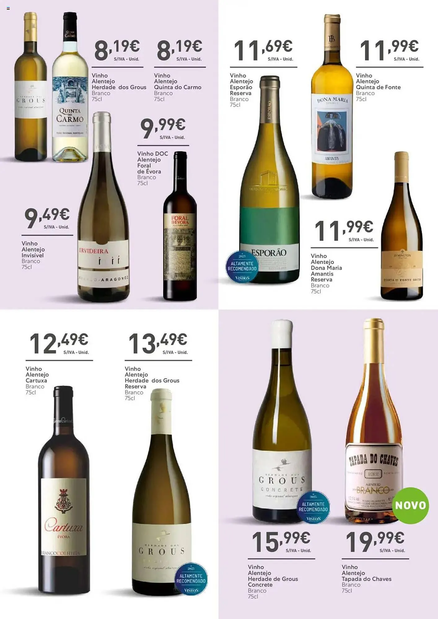 Folheto Folheto Recheio de 29 de maio até 25 de junho 2025 - Pagina 17