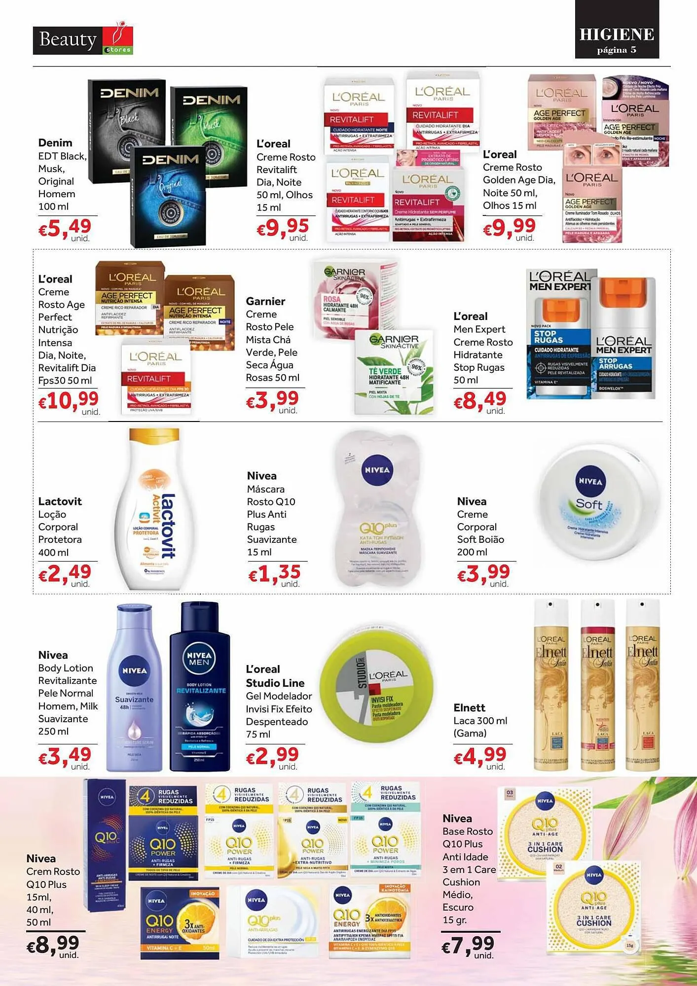 Folheto Folheto Beauty de 2 de agosto até 2 de setembro 2023 - Pagina 5