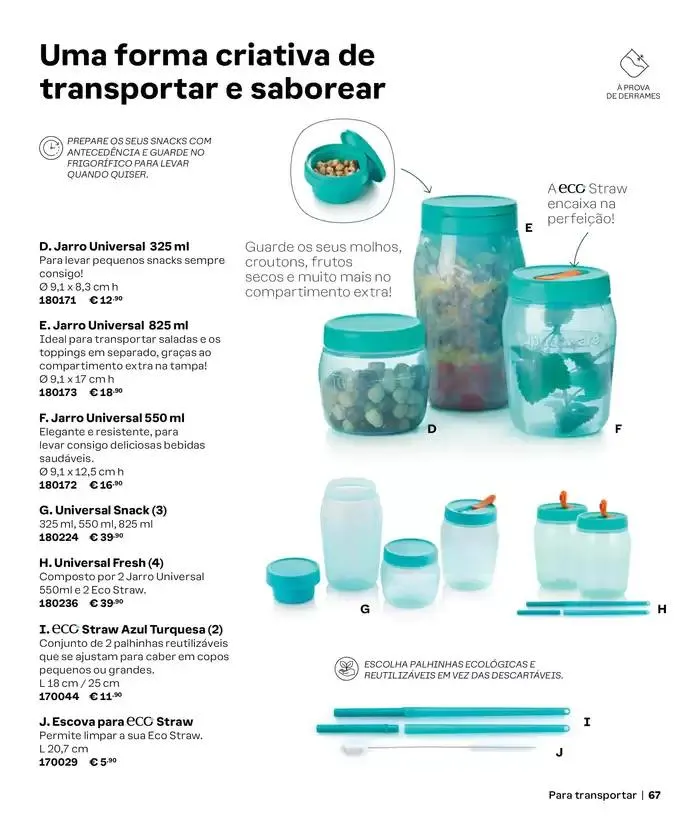 Folheto Outono Inverno 2024  de 3 de setembro até 28 de fevereiro 2025 - Pagina 67