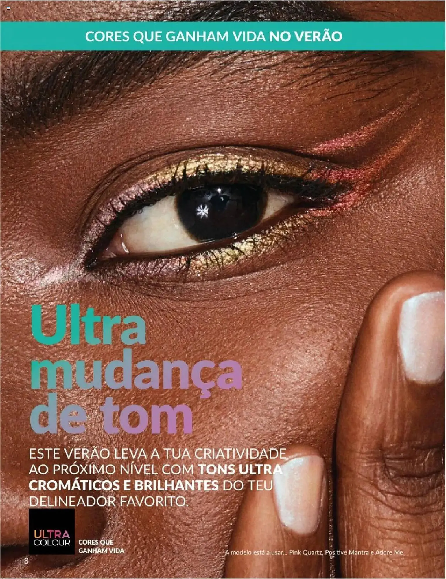 Folheto Folheto Avon de 1 de junho até 1 de julho 2025 - Pagina 8