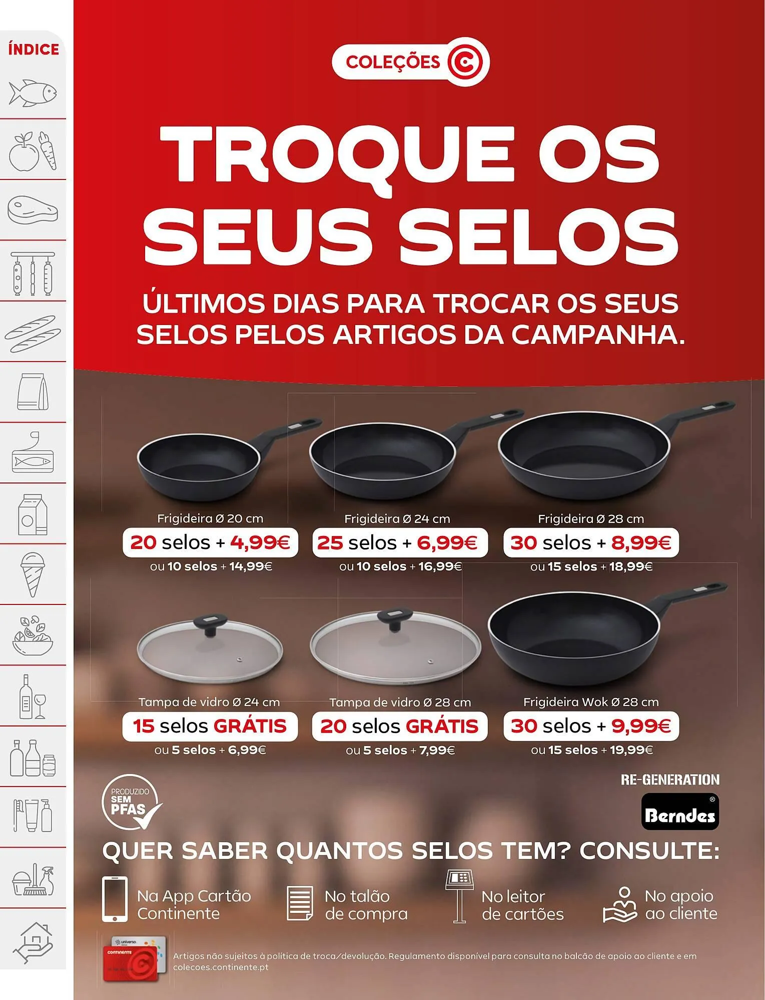 Folheto Folheto Continente de 11 de fevereiro até 17 de fevereiro 2025 - Pagina 2