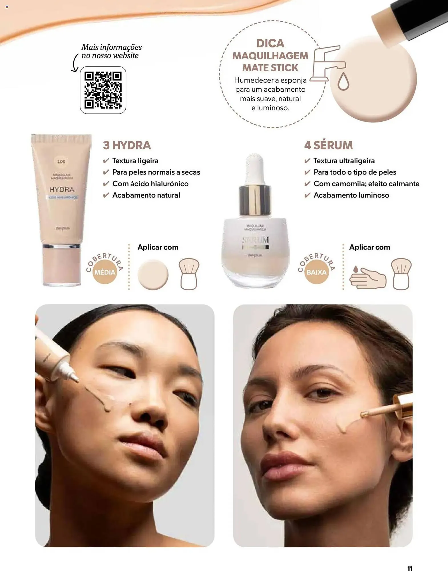 Folheto Folheto Mercadona de 1 de fevereiro até 1 de abril 2026 - Pagina 11