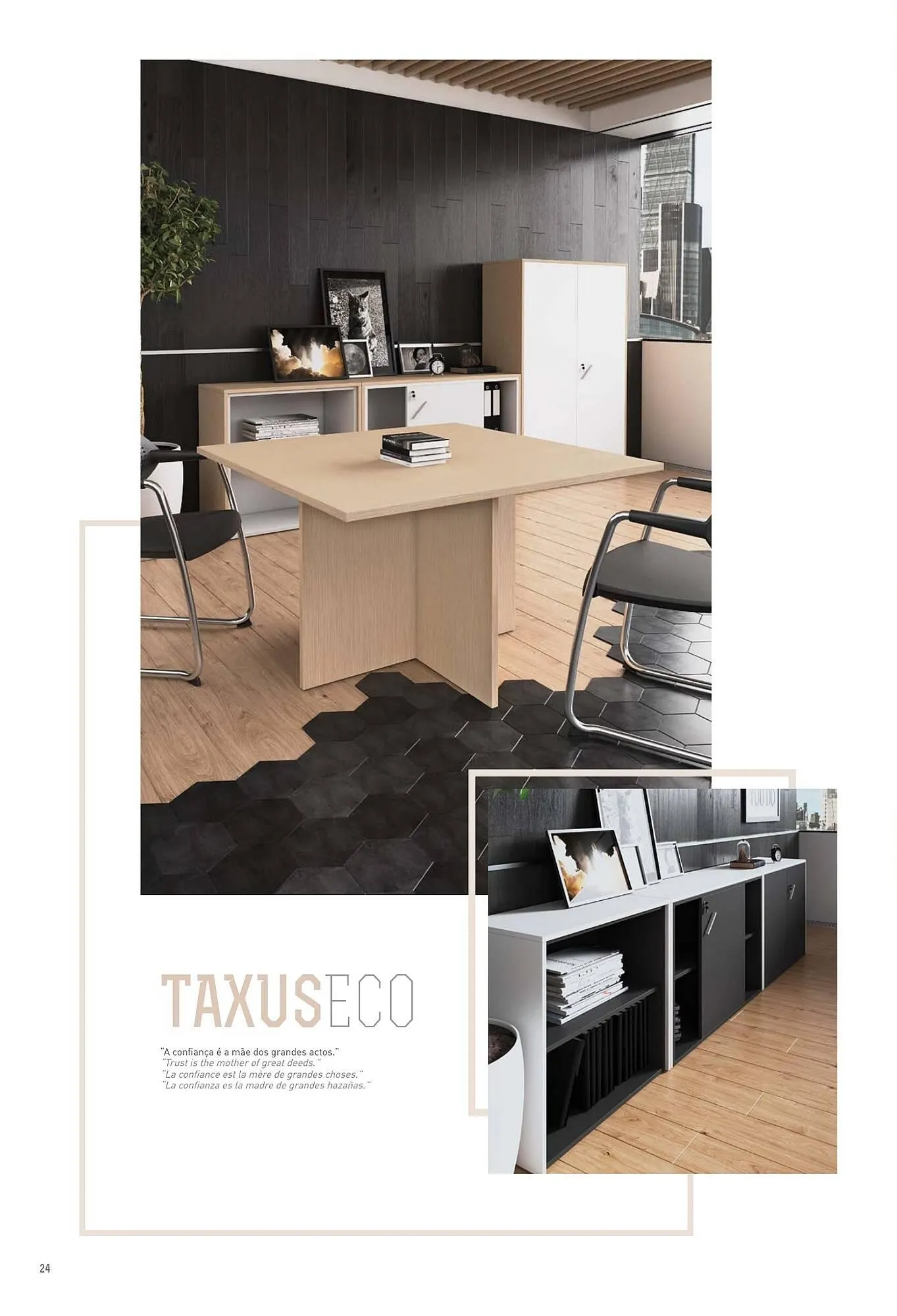 Folheto Folheto Staples de 3 de janeiro até 31 de dezembro 2025 - Pagina 24