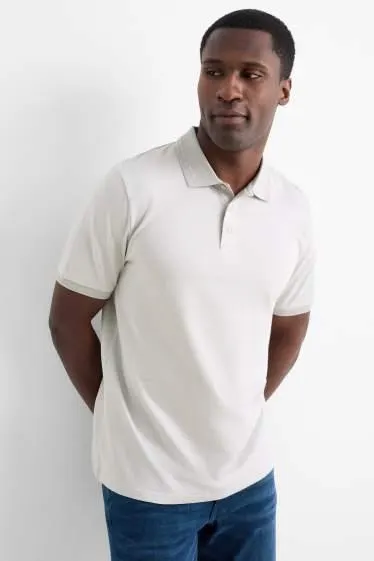 Polo shirt - patterned