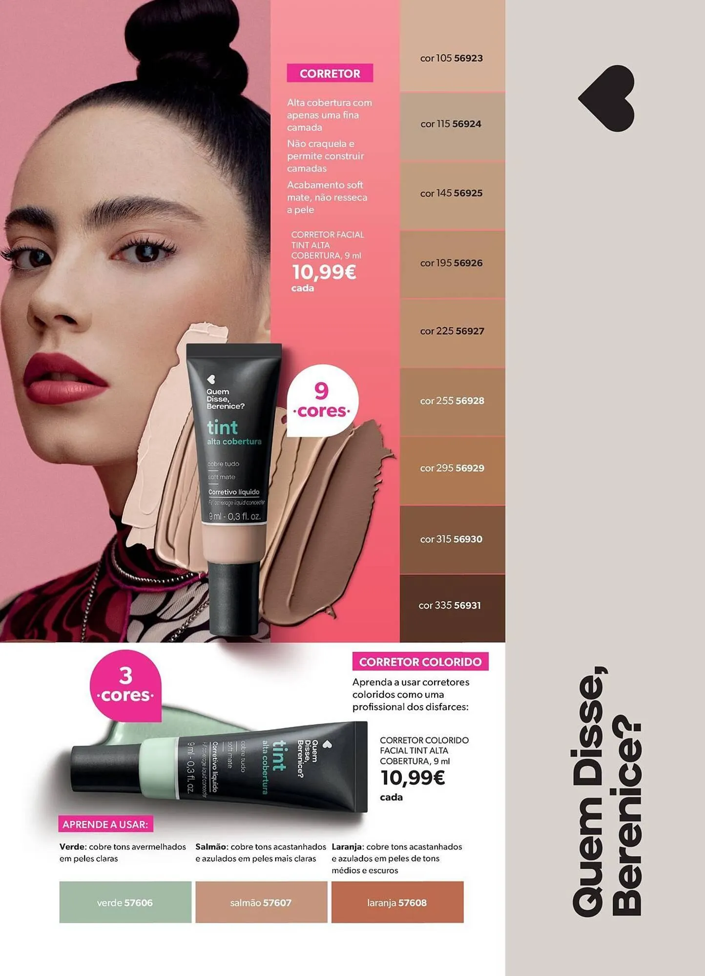 Folheto Folheto O Boticário de 25 de junho até 22 de julho 2025 - Pagina 137