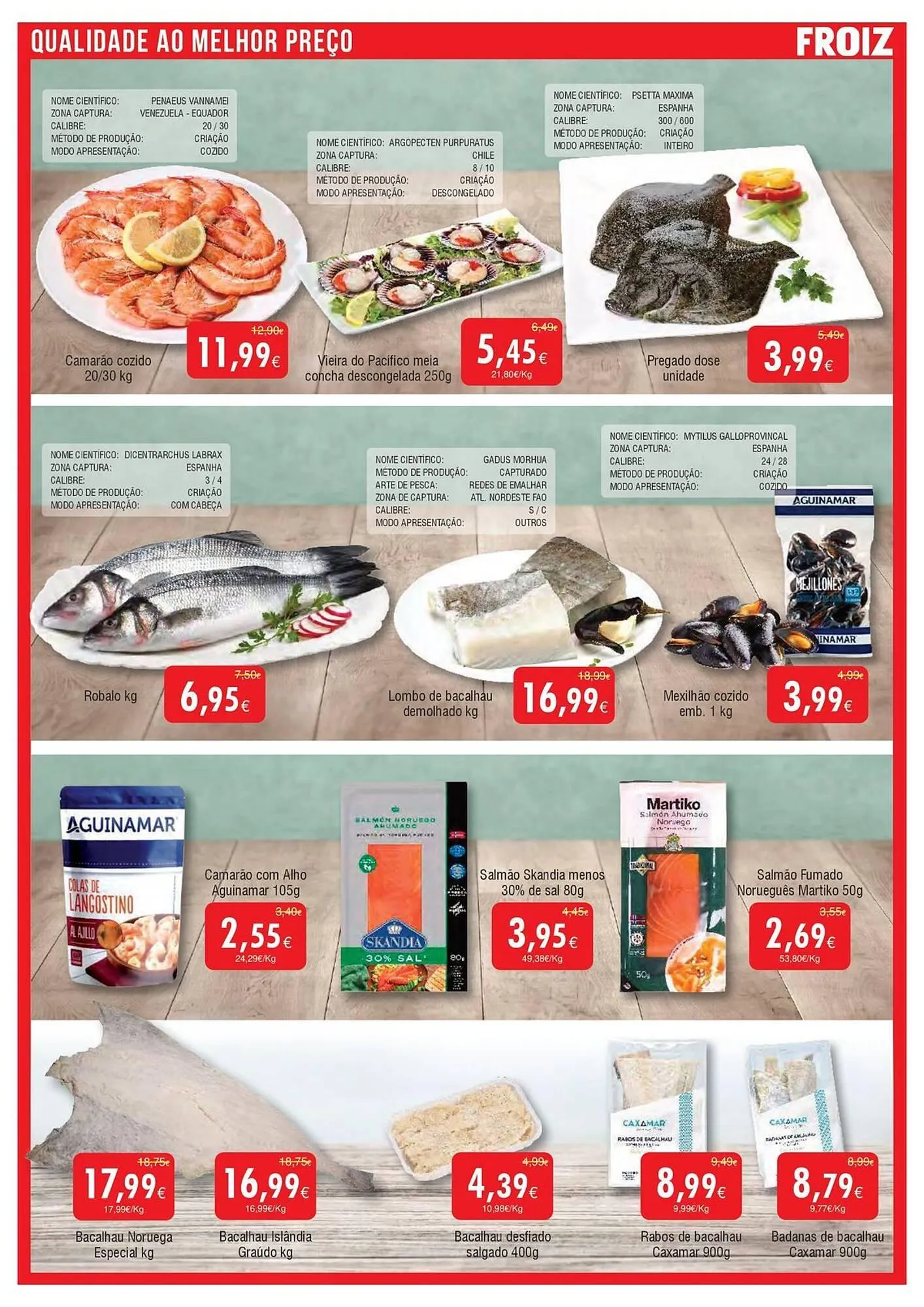 Folheto Folheto Froiz de 4 de abril até 22 de abril 2025 - Pagina 10