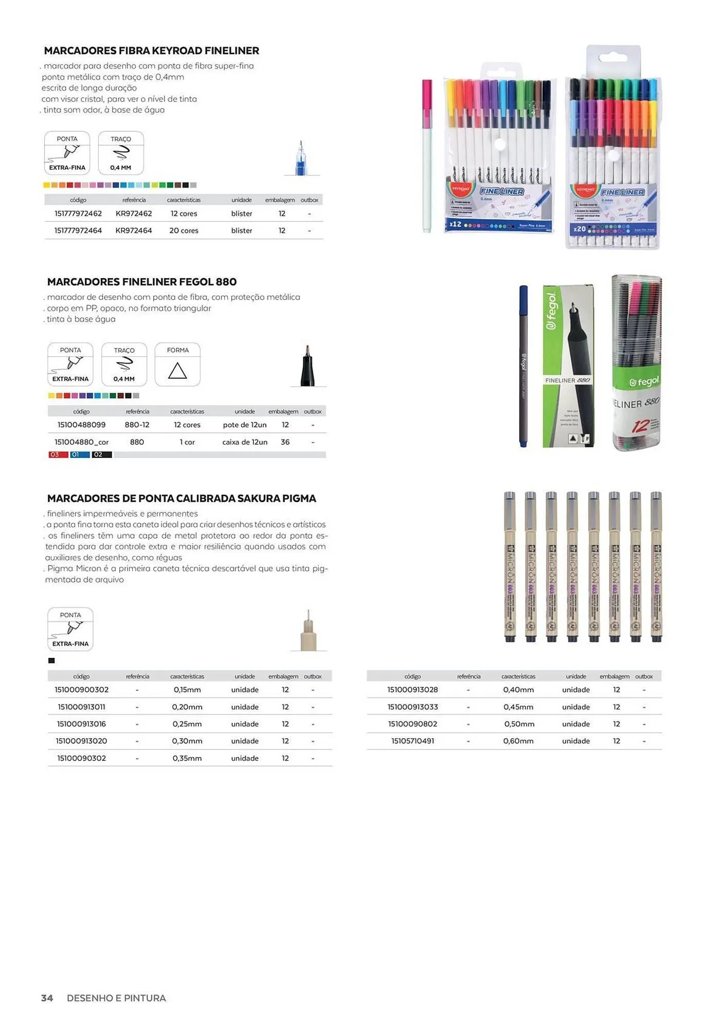 Folheto Folheto Olmar de 19 de setembro até 31 de dezembro 2025 - Pagina 34