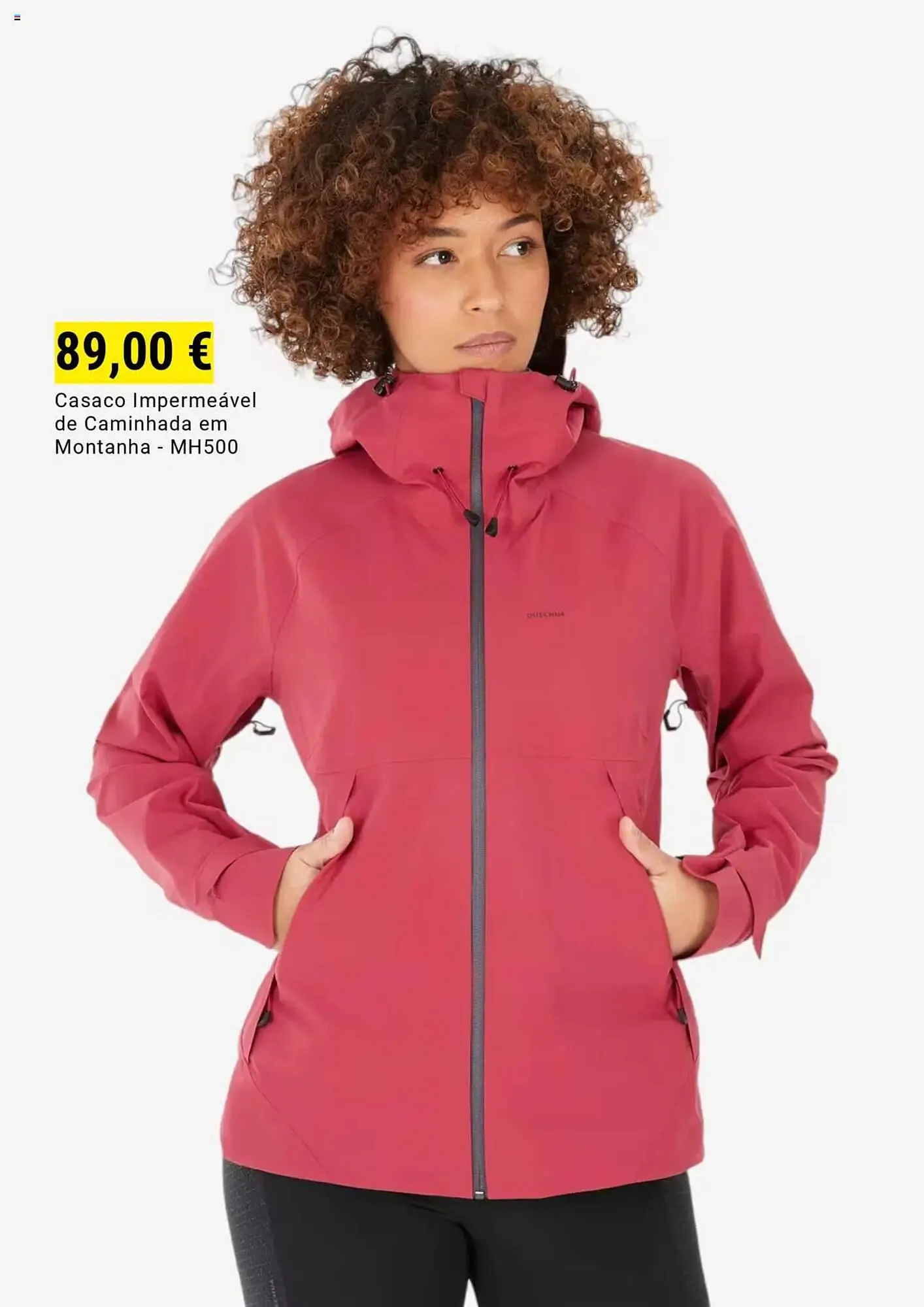 Folheto Catálogo Decathlon de 1 de outubro até 1 de novembro 2025 - Pagina 6