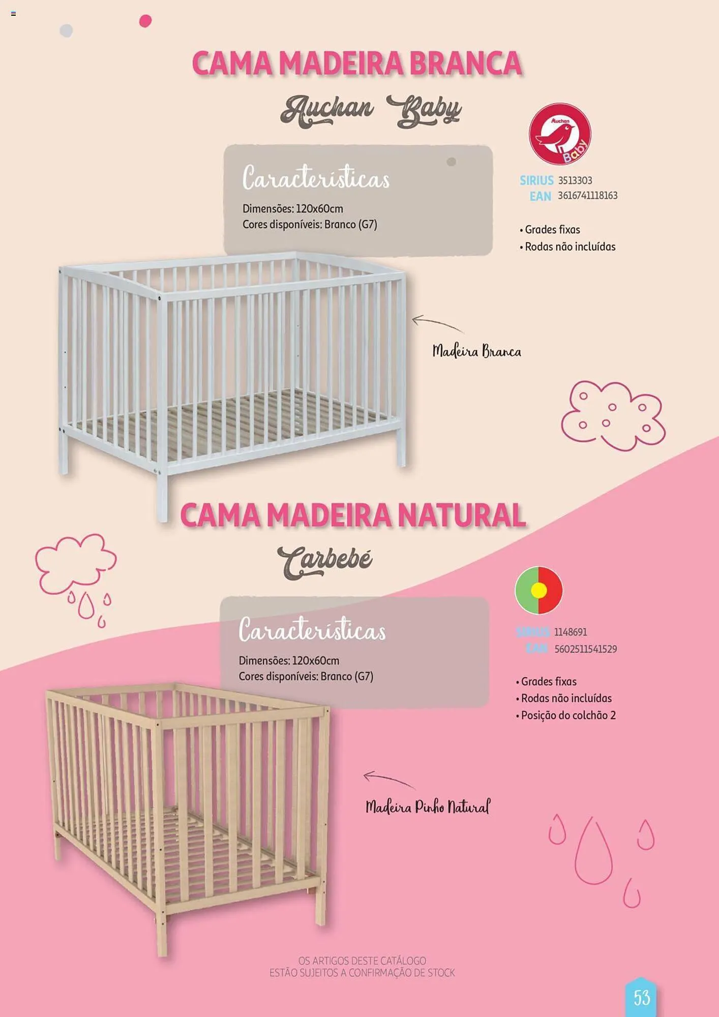 Folheto Folheto Auchan de 26 de setembro até 31 de dezembro 2023 - Pagina 53