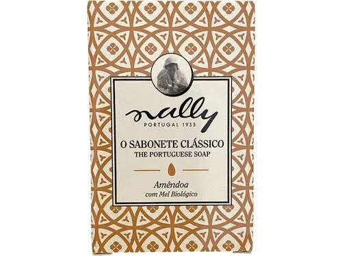 sabonete nally amendoa mel 75g