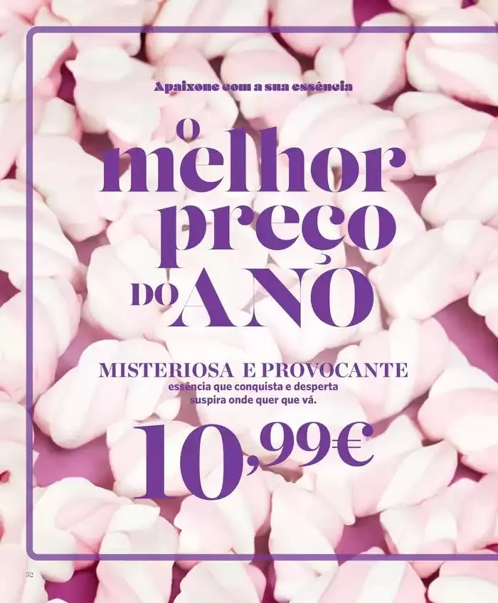 Folheto Folheto Cristian Lay de 20 de janeiro até 9 de fevereiro 2025 - Pagina 50