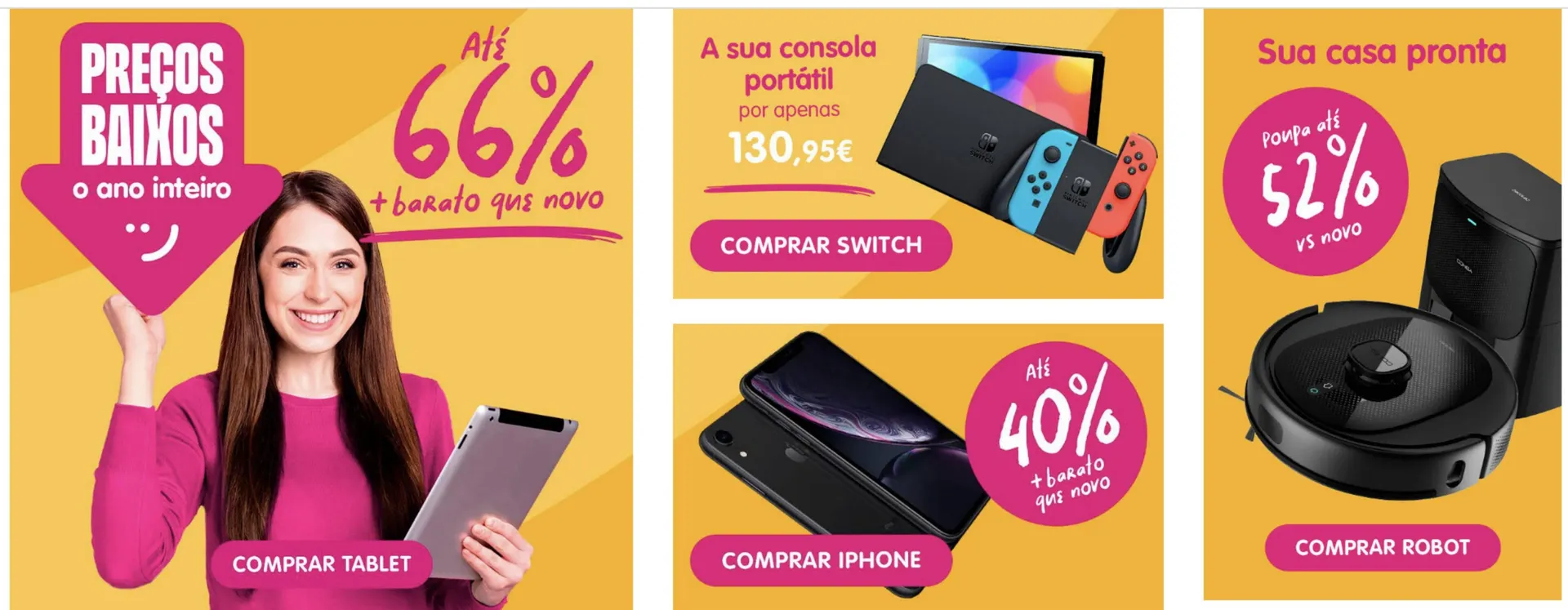 Folheto Cash Converters - 1