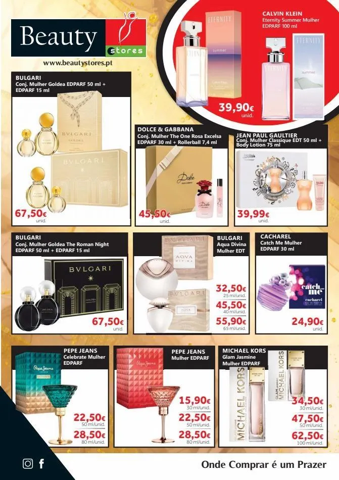 Folheto Folheto de Beauty até 22.07.2023 de 20 de julho até 22 de julho 2023 - Pagina 9