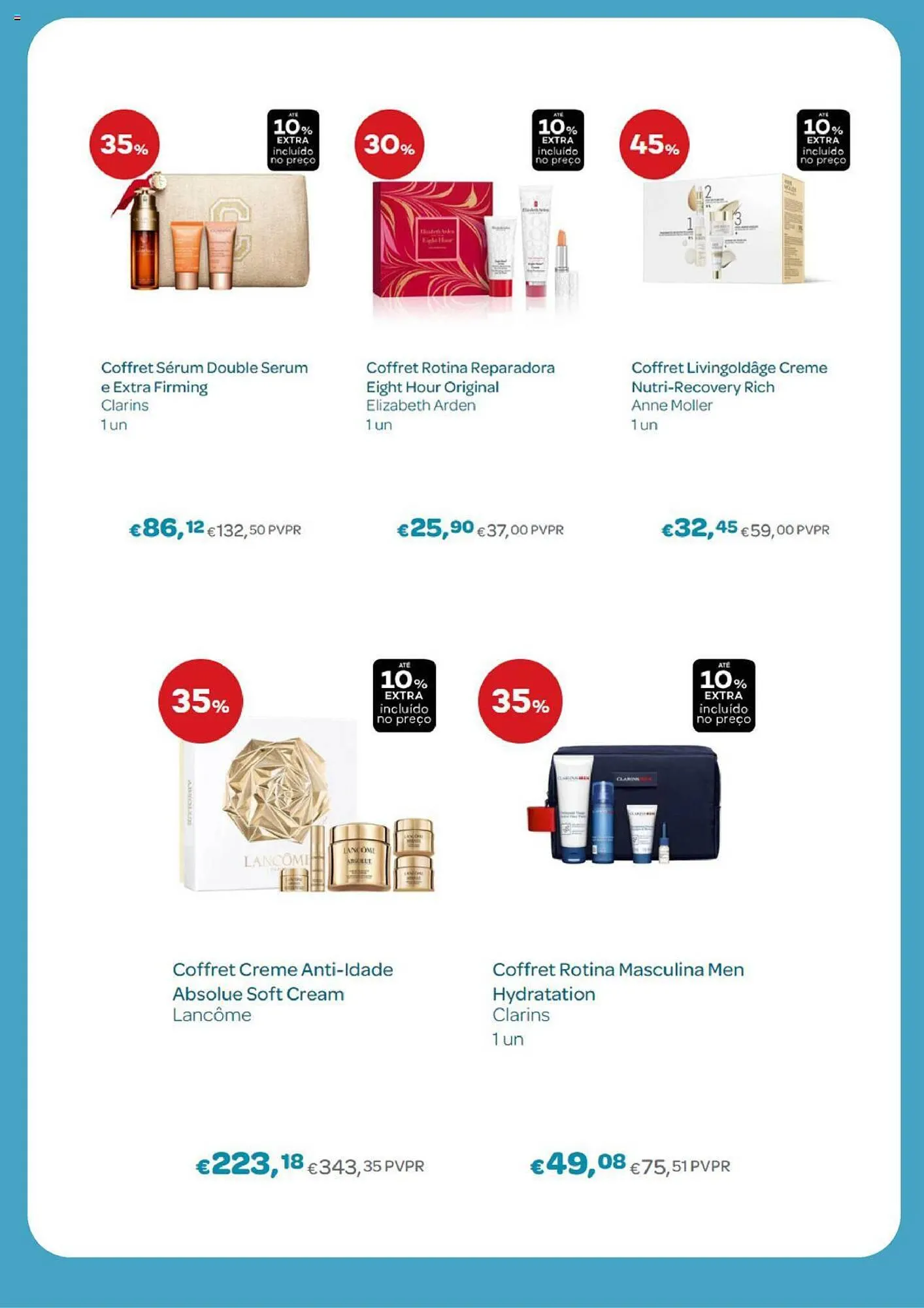 Folheto Folheto Well's de 28 de novembro até 30 de novembro 2023 - Pagina 2