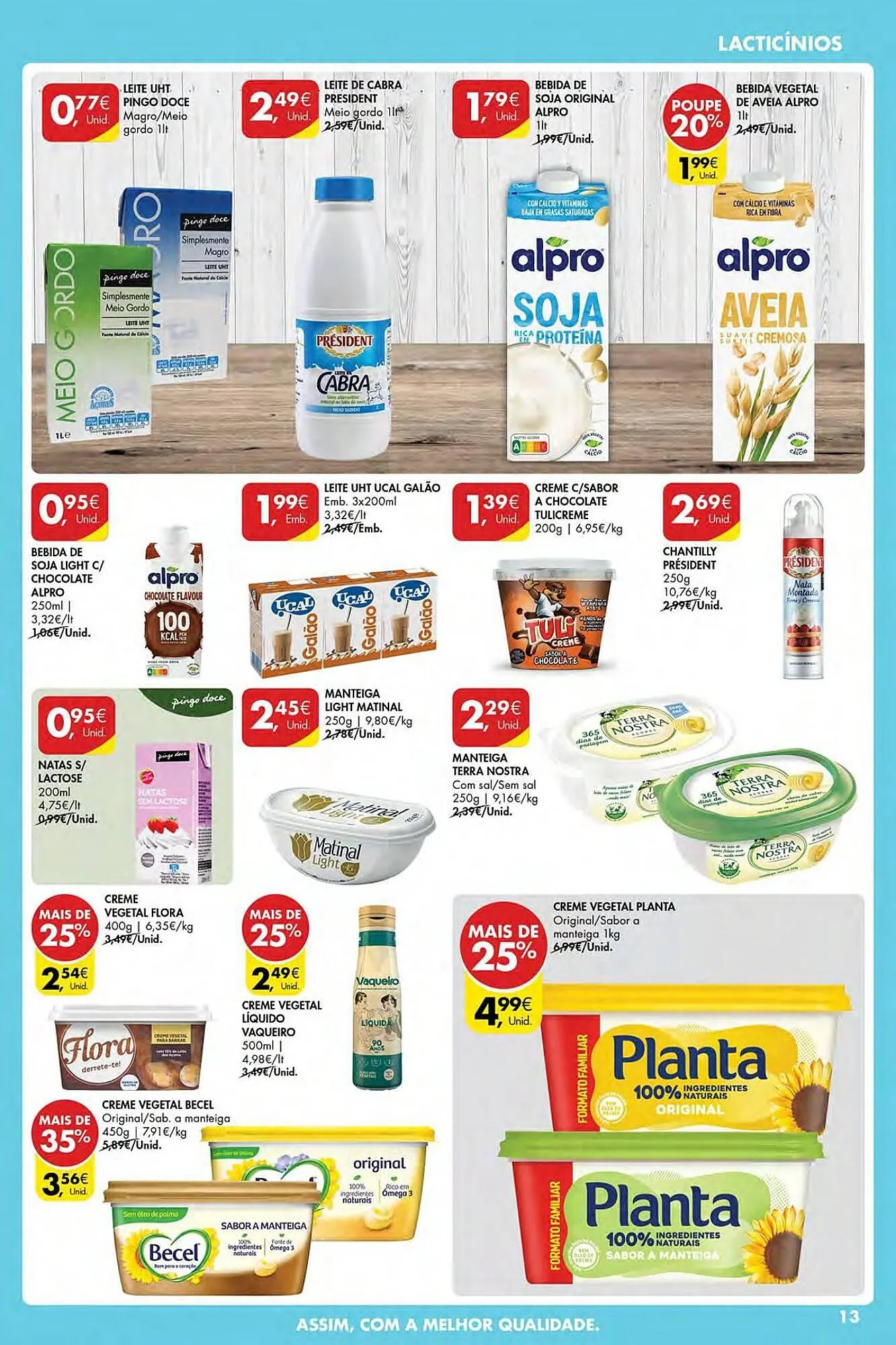 Folheto Folheto Pingo Doce de 6 de novembro até 12 de novembro 2025 - Pagina 13