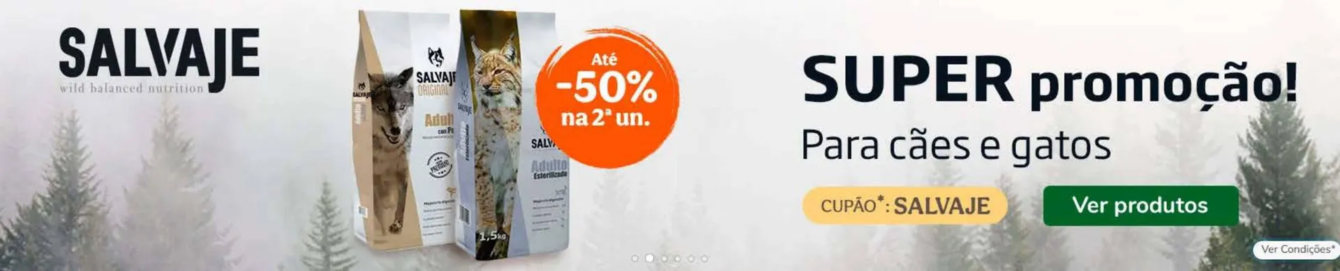 Folheto TiendAnimal - 1