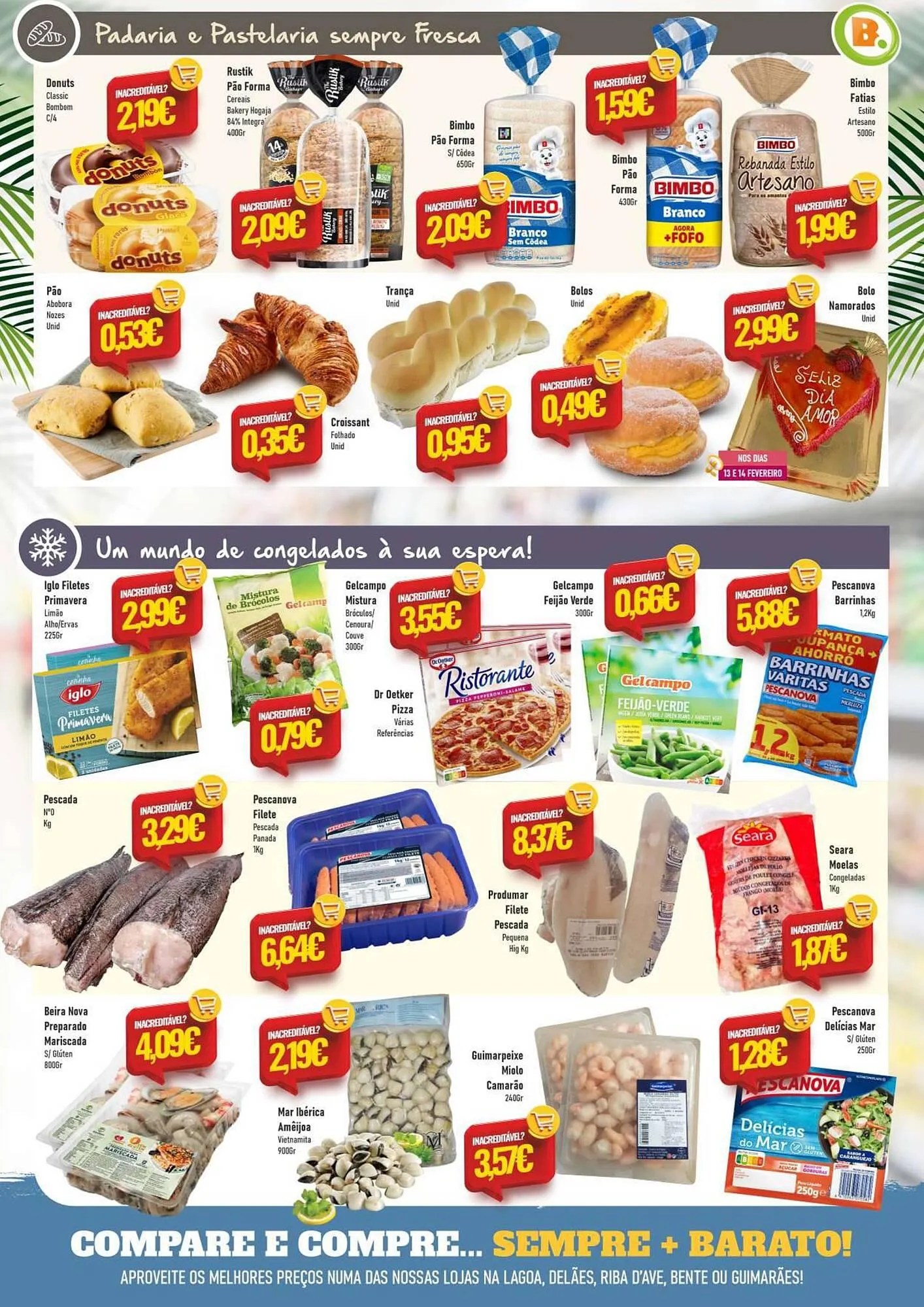 Folheto Folheto Belita de 13 de abril até 26 de abril 2025 - Pagina 2