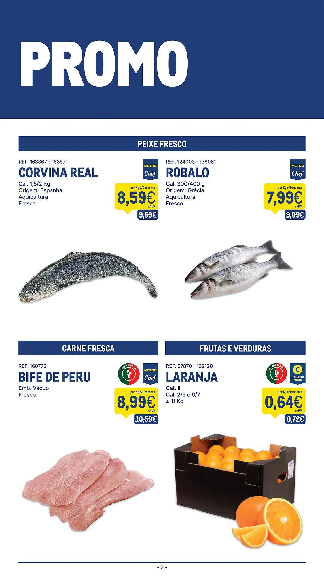 Folheto Catálogo Makro de 13 de janeiro até 19 de janeiro 2026 - Pagina 2