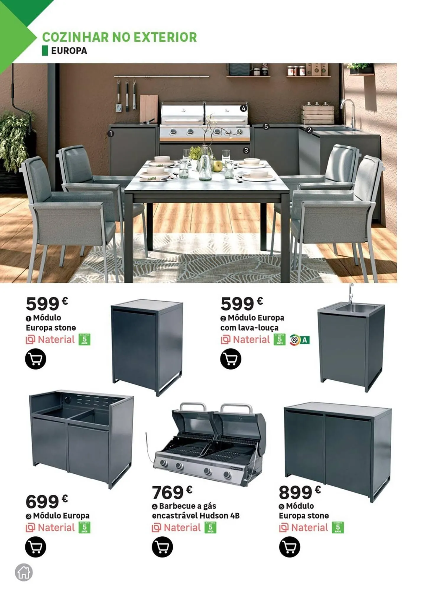 Folheto Folheto Leroy Merlin de 24 de março até 12 de maio 2026 - Pagina 42