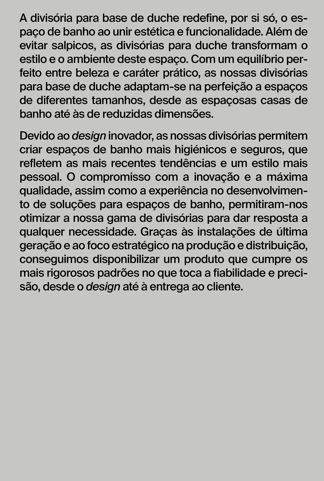 Folheto Folheto Roca de 15 de abril até 31 de dezembro 2025 - Pagina 7
