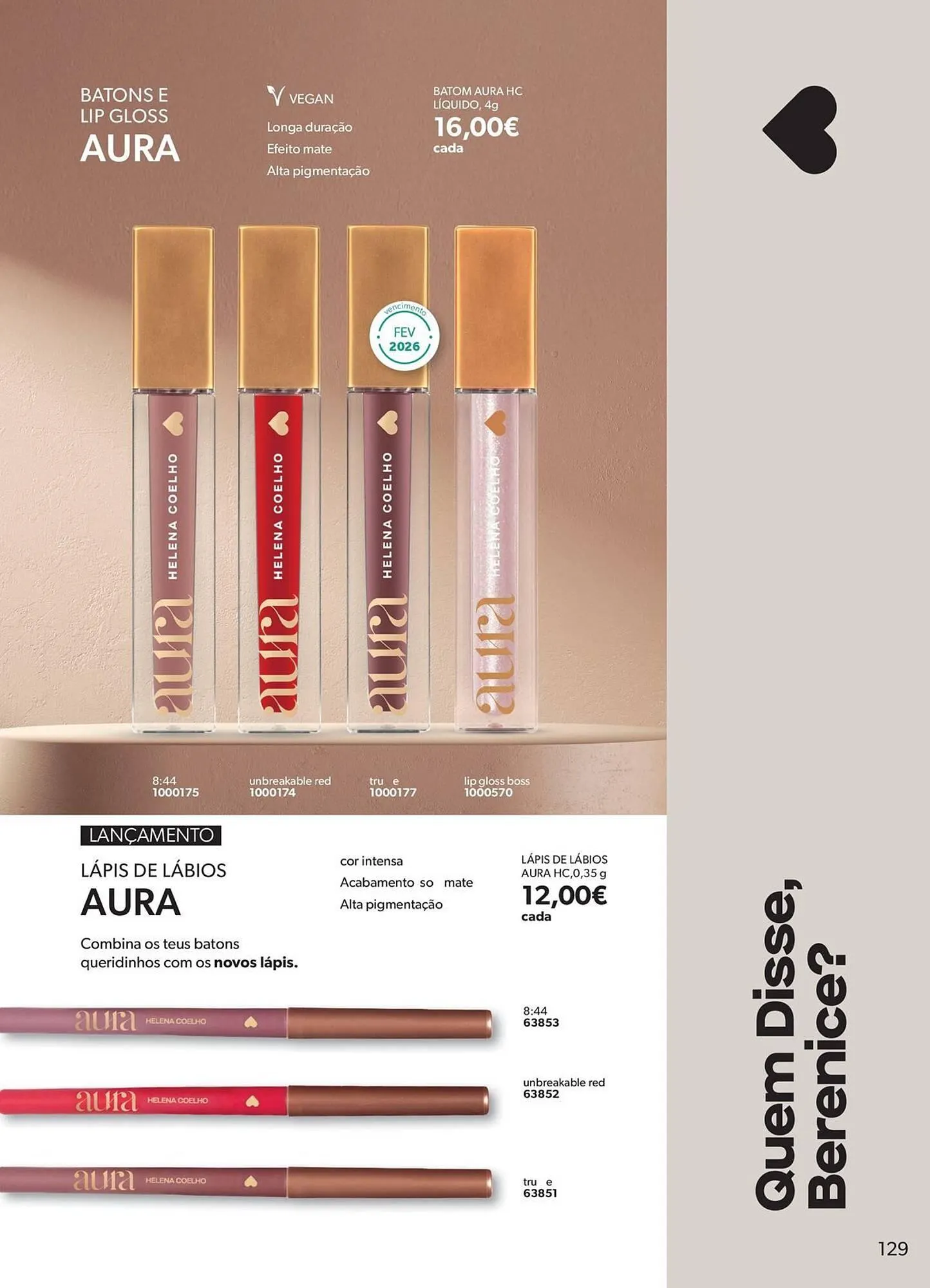 Folheto Folheto O Boticário de 15 de outubro até 11 de novembro 2025 - Pagina 157