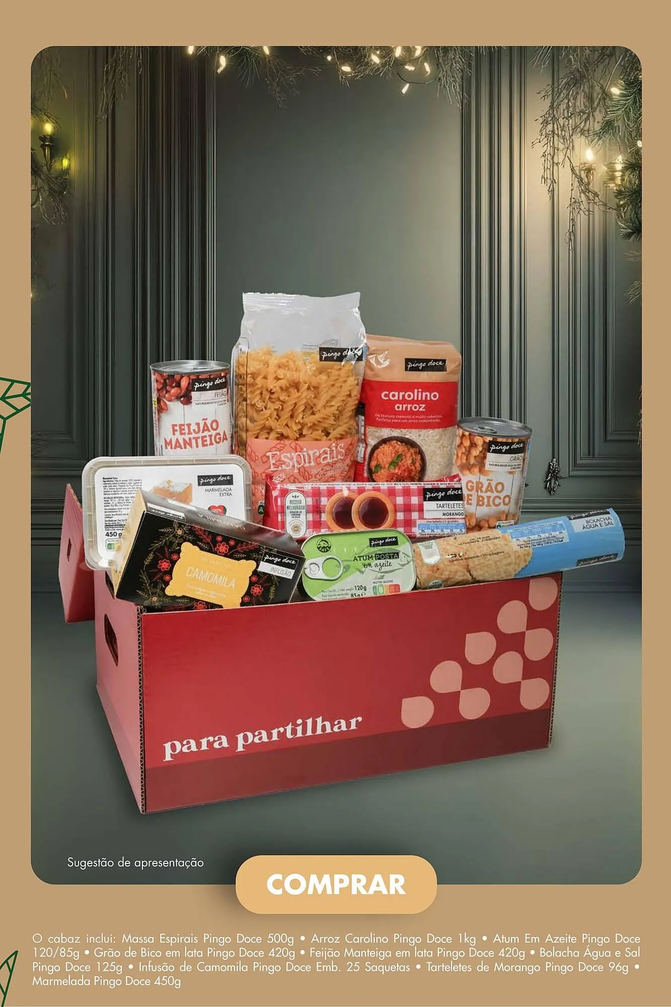 Folheto Folheto Pingo Doce de 19 de dezembro até 26 de dezembro 2025 - Pagina 39