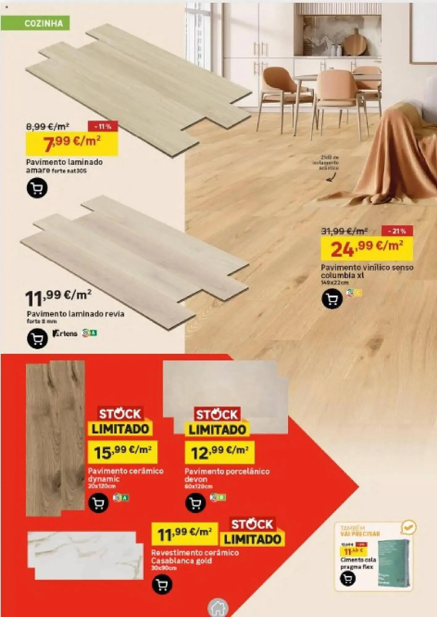 Folheto Folheto Leroy Merlin de 26 de março até 29 de abril 2026 - Pagina 12