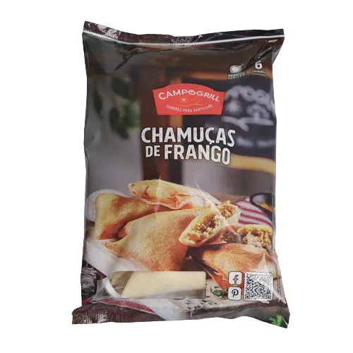 CHAMUCA FRANGO 6UN CAMPOGRILL CG