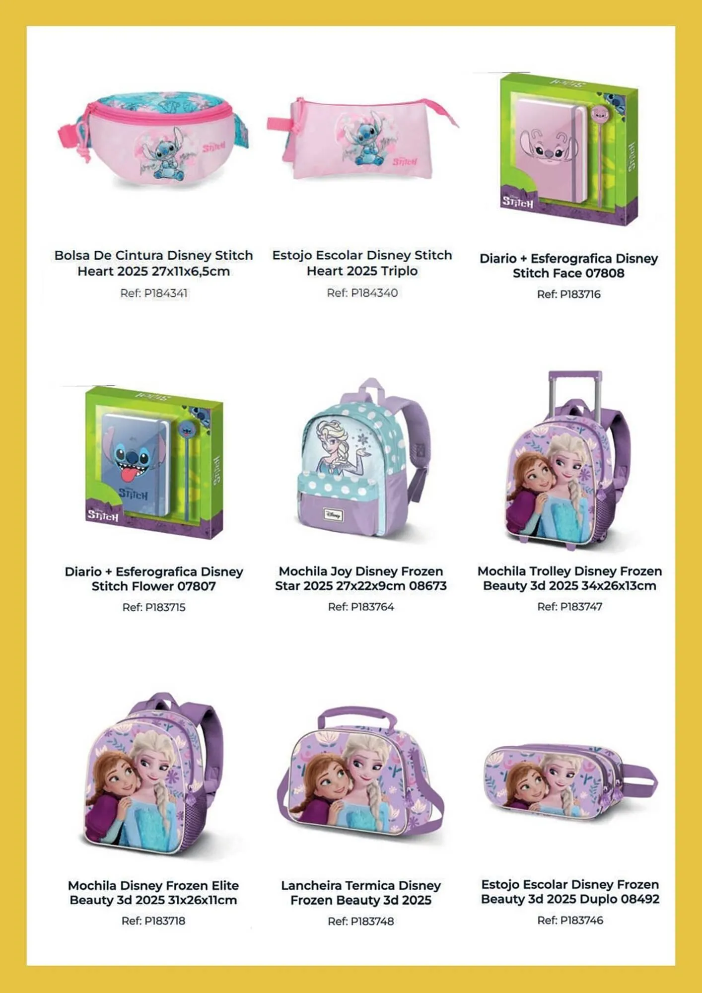 Folheto Folheto Americana de 22 de abril até 31 de dezembro 2025 - Pagina 63