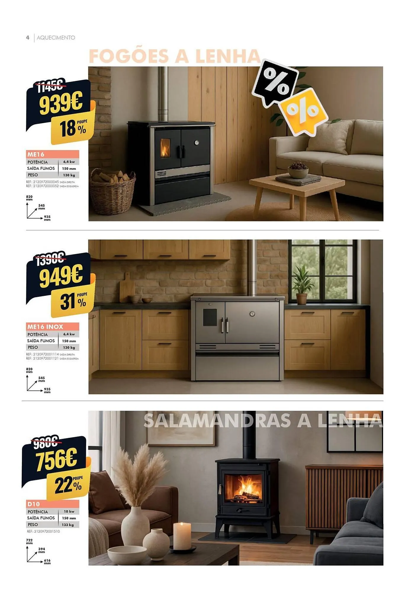 Folheto Folheto Armazéns Reis de 29 de dezembro até 25 de janeiro 2026 - Pagina 4