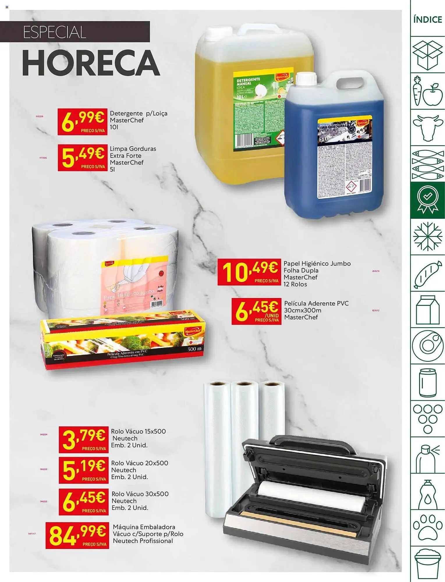 Folheto Folheto Recheio de 17 de fevereiro até 24 de fevereiro 2026 - Pagina 17