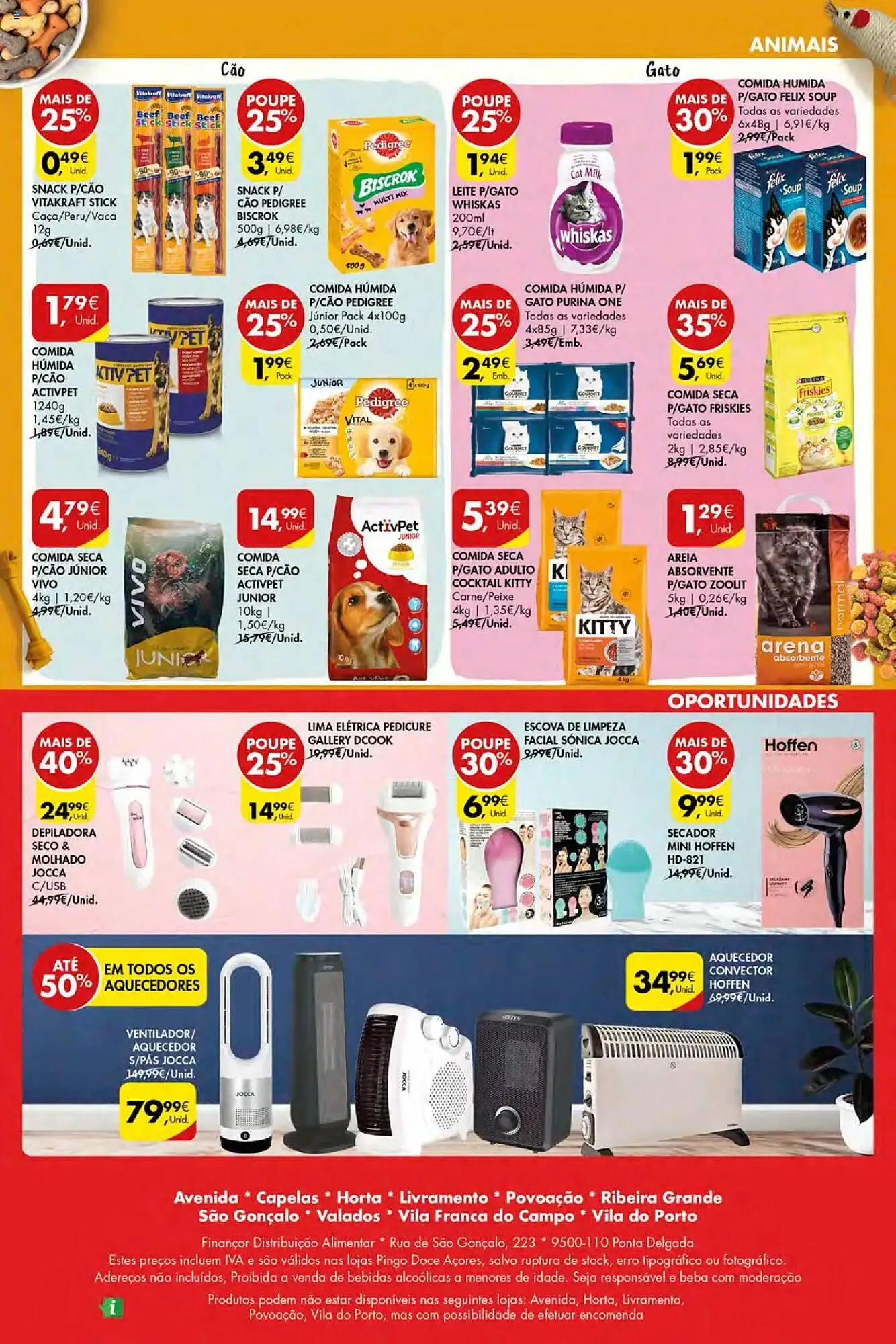 Folheto Folheto Pingo Doce de 27 de março até 2 de abril 2025 - Pagina 28