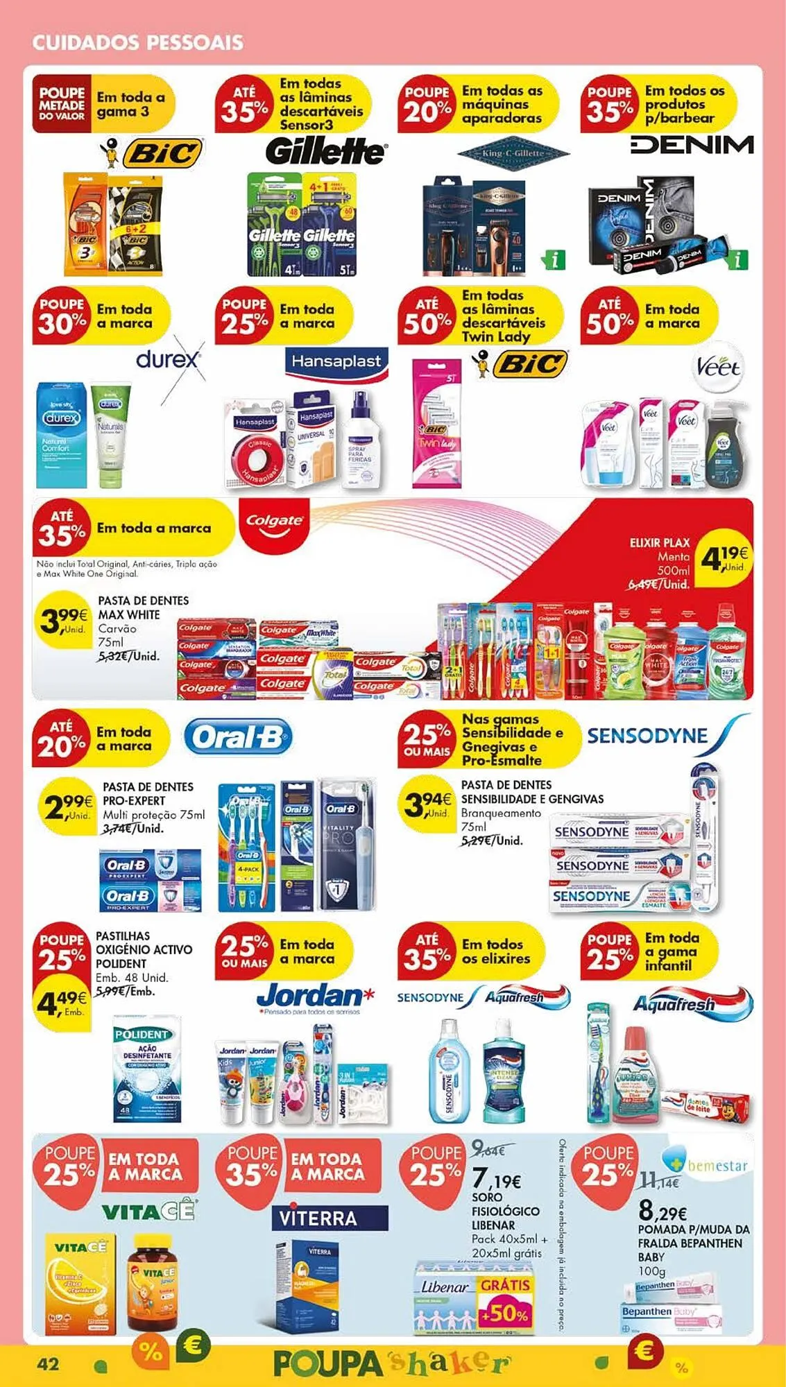 Folheto Folheto Pingo Doce de 1 de abril até 7 de abril 2025 - Pagina 46