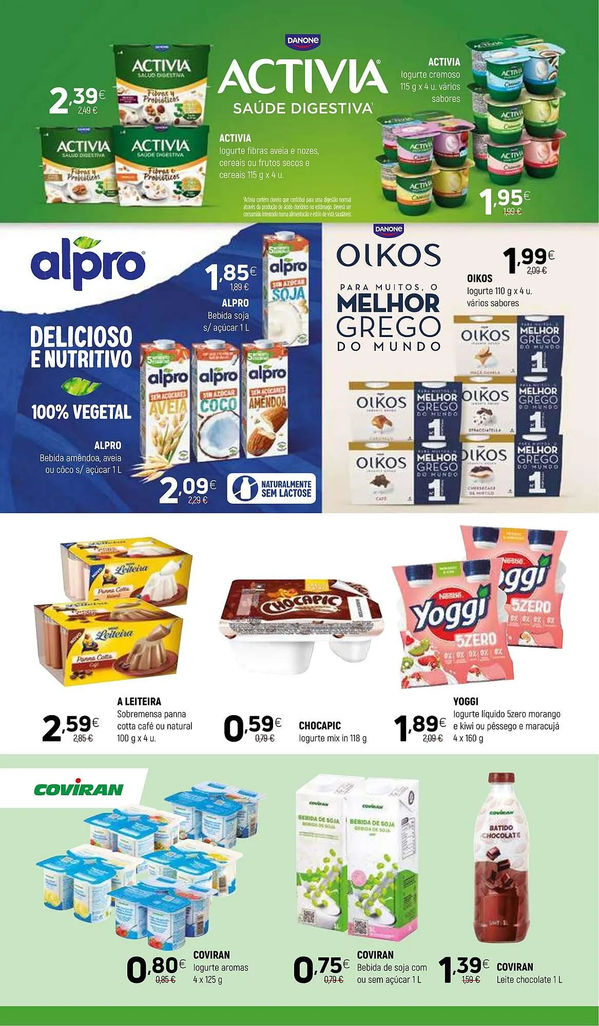 Folheto Folheto Coviran de 24 de março até 5 de abril 2026 - Pagina 4