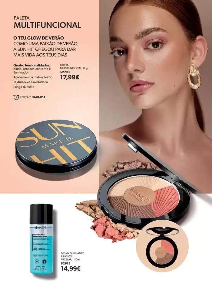 Folheto Novo Eau De Parfum de 29 de janeiro até 25 de fevereiro 2025 - Pagina 138