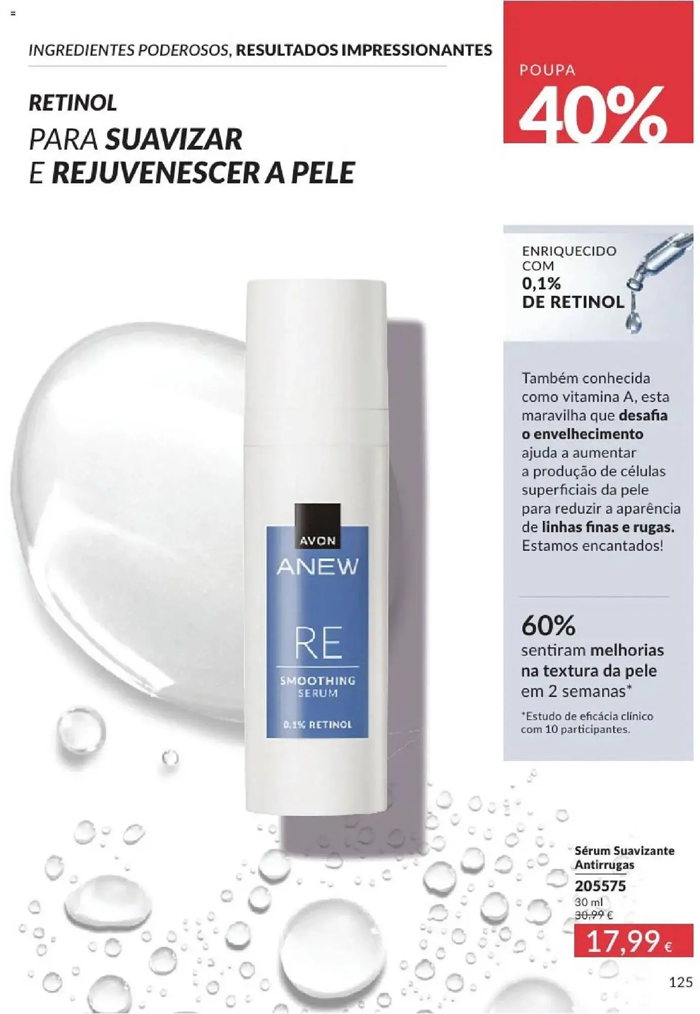 Folheto Folheto Avon de 1 de maio até 31 de maio 2025 - Pagina 125