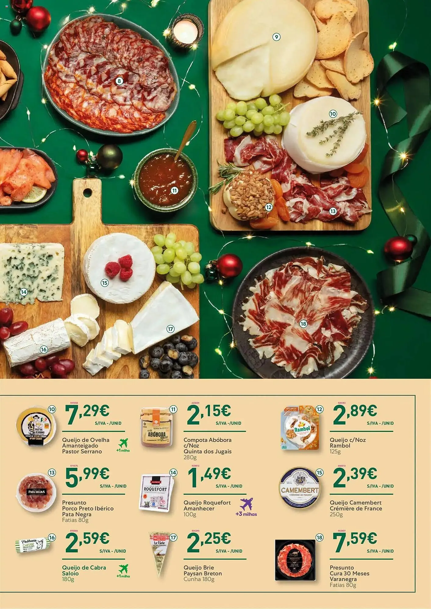 Folheto Folheto Recheio de 6 de novembro até 8 de janeiro 2026 - Pagina 5