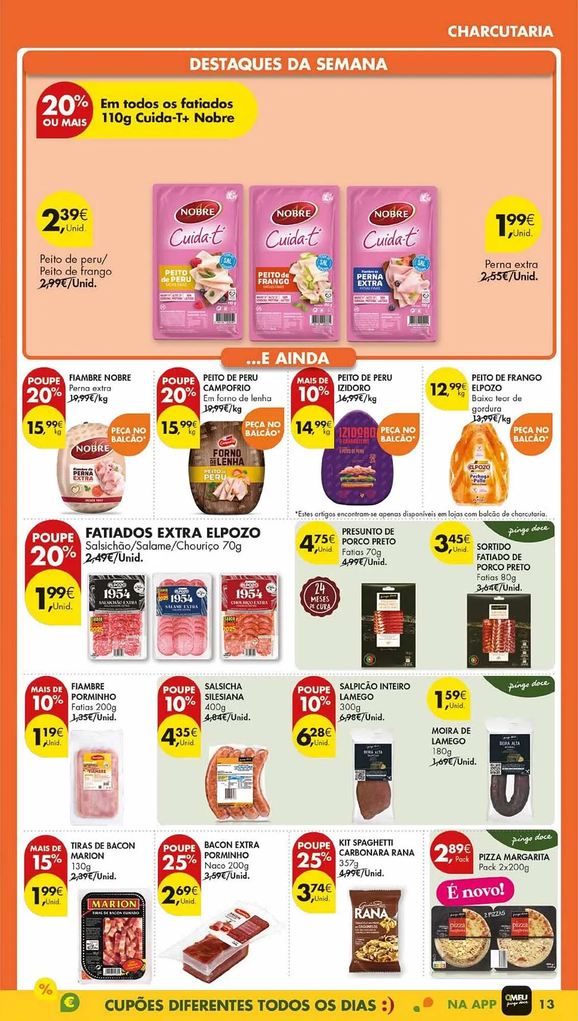 Folheto Folheto Pingo Doce de 10 de fevereiro até 16 de fevereiro 2026 - Pagina 17