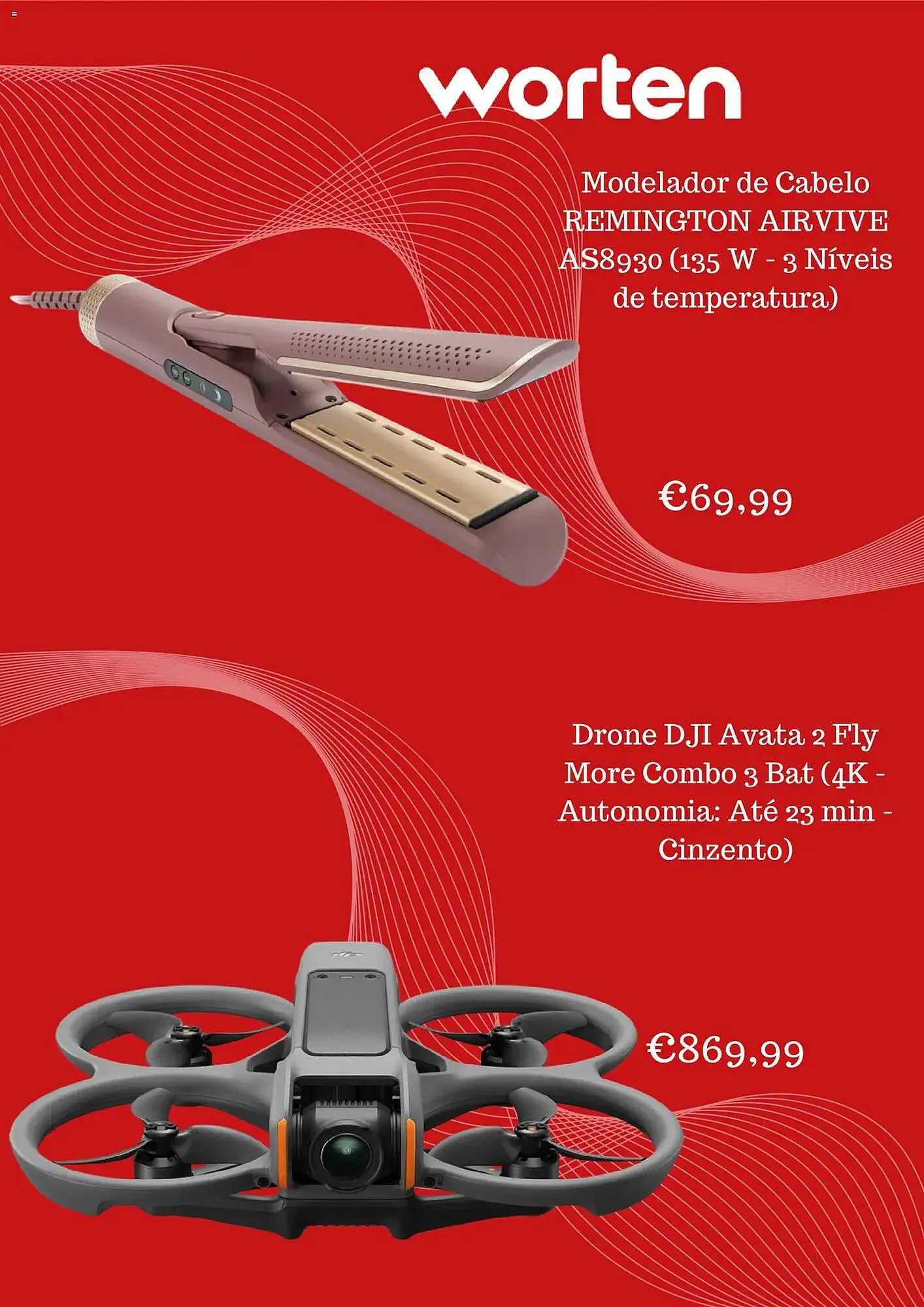 Folheto Folheto Worten de 19 de abril até 20 de maio 2026 - Pagina 4