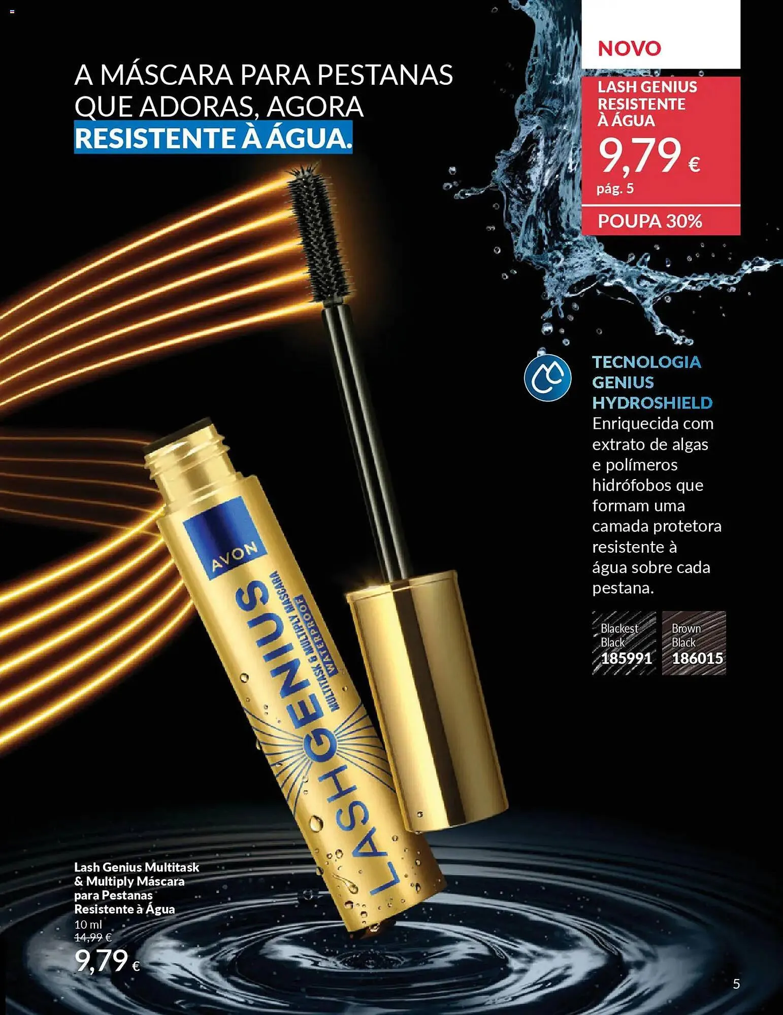 Folheto Catálogo Avon de 1 de abril até 1 de maio 2026 - Pagina 5