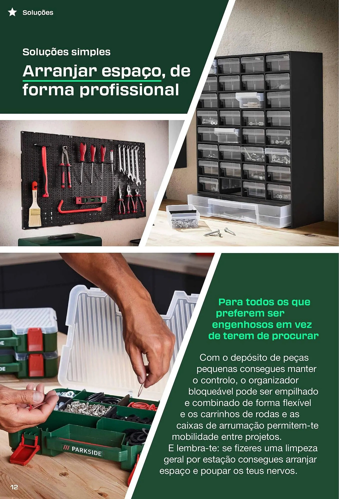 Folheto Folheto Lidl de 4 de setembro até 29 de novembro 2025 - Pagina 12